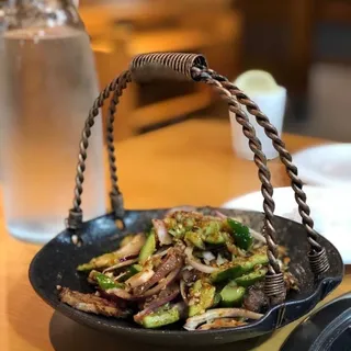 Spicy Beef Salad