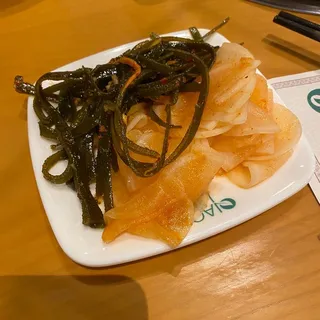 Seaweed Salad