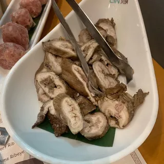 Brined Pork Intestine