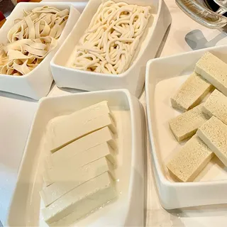 Frozen Tofu