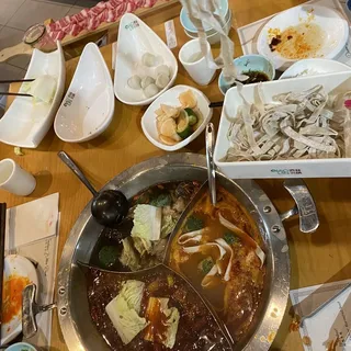 Knife Cut Noodle