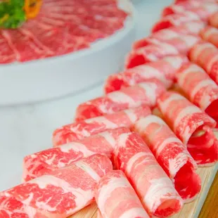 ribs, food