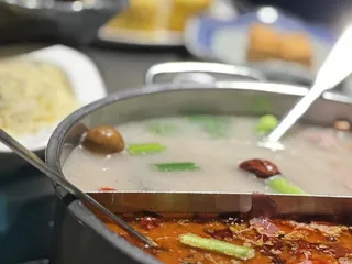 Happy Lamb Hot Pot, Chicago Chinatown