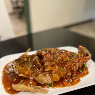 Qin Cuisine