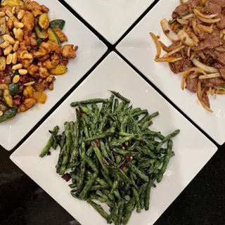 Wok Fried String Green Bean