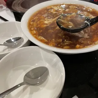 Hot & Sour Soup