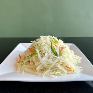 Sour & Spicy Shredded Potatoes