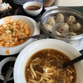 Shanghai Xiao Long Bao