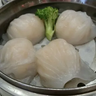 House Shrimp Dumplings