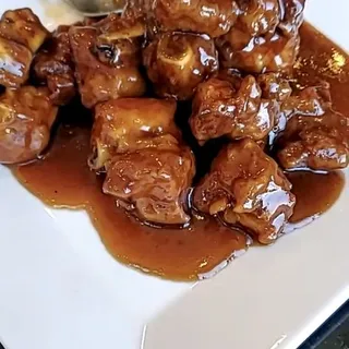 Sweet & Sour Baby Back Ribs