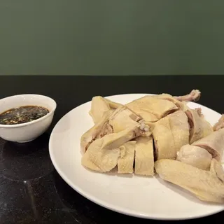 Shanghai San-Huang Chicken