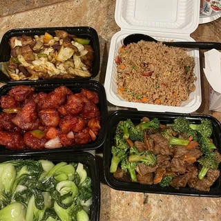 Sweat and Sour Pork