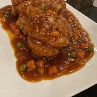Sweet & Sour Fish Fillet