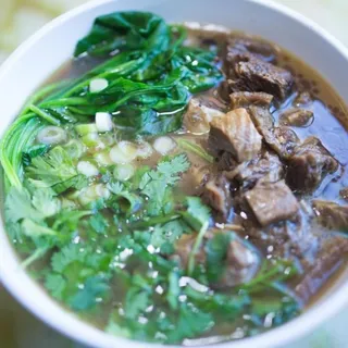 Beef Noodle Soup