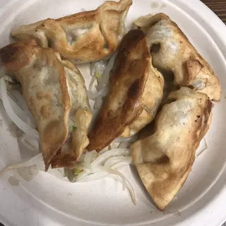 Pan Fried Dumpling