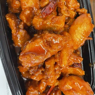Orange Chicken
