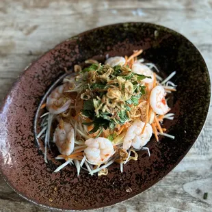 Green Papaya Salad $12