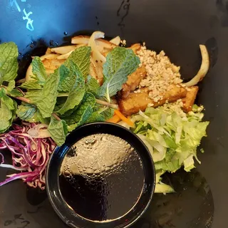 Lemongrass Tofu Vermicelli