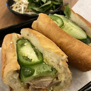 House Special Banh Mi