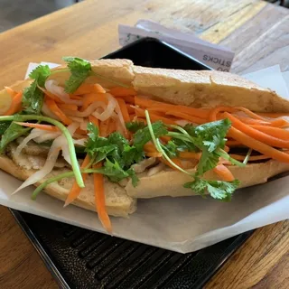 Porkbelly, and Pate Banh Mi
