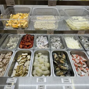 Toppings