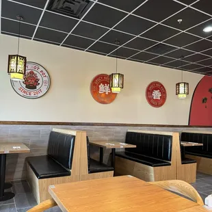 Inside
