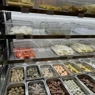 Toppings
