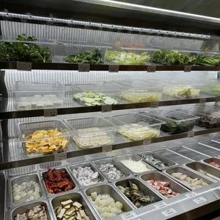 Toppings