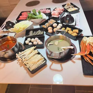 food, soups and chowder