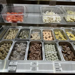 Toppings