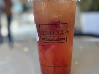 Ding Tea Foothills