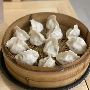 Soup Dumplings