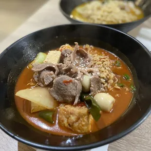 A6. Szechuan Spicy Soup ()