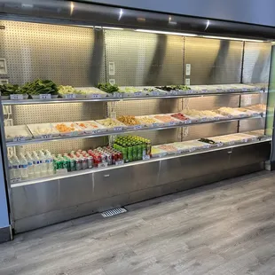 Select what goes in your noodles here