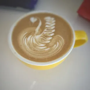 Qisa latte