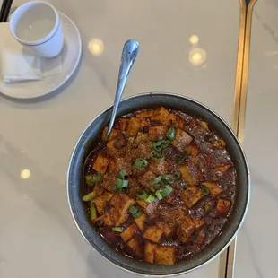 QJ Mapo Tofu