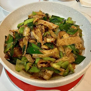 QJ double- cooked pork