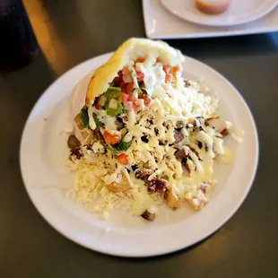 Q'kenen sandwich mixed grill,  fabulous