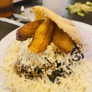 Arepa Pabellon