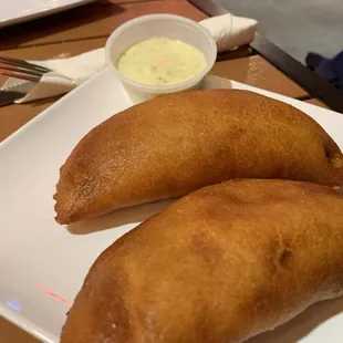 Ground Beef Empanadas