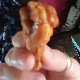 A "wing"