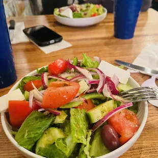 Greek Salad