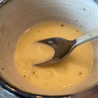 Egg Lemon Soup