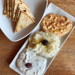 Spicy Feta