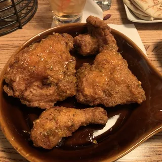 Half Broasted Chicken