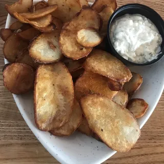 Feta Fries