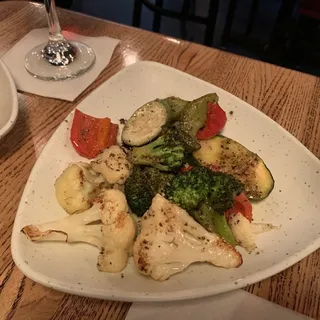 Roasted Veggies
