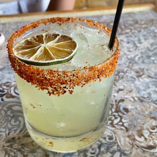 Cucumber Margarita