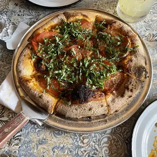 Pizza Margherita