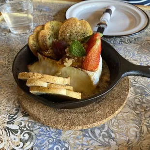 Baked Brie